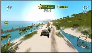 Immagine -4 del gioco Excite Truck per Nintendo Wii
