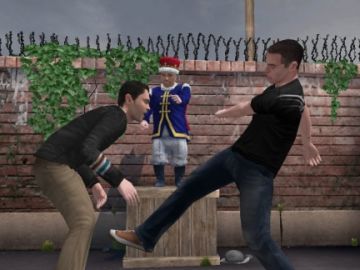 Immagine -4 del gioco Jackass the Game per PlayStation 2