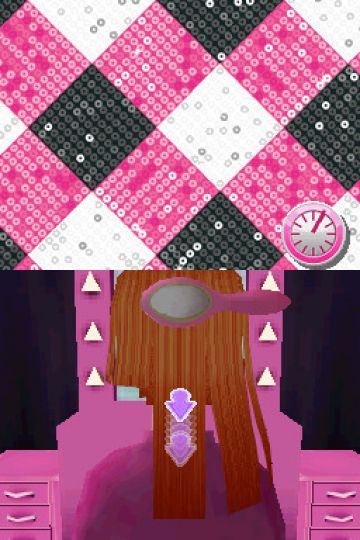 Immagine -6 del gioco Barbie Fashionista in Viaggio per Nintendo DS