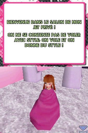 Immagine -9 del gioco Barbie Fashionista in Viaggio per Nintendo DS