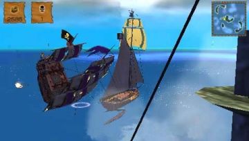 Immagine -16 del gioco Pirates of the Caribbean: Dead Man's Chest per PlayStation PSP