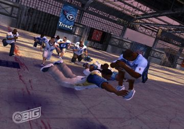 Immagine -1 del gioco NFL Street 3 per PlayStation 2