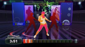Immagine -8 del gioco Zumba Fitness per PlayStation 3