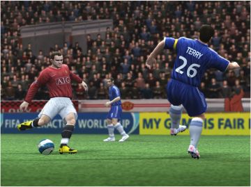 Immagine -2 del gioco FIFA 09 per PlayStation 2