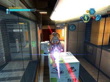 Immagine -8 del gioco G-Force per Xbox 360