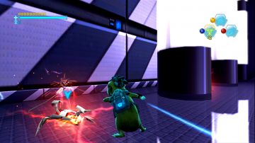 Immagine -16 del gioco G-Force per Xbox 360