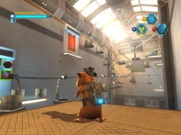 Immagine -11 del gioco G-Force per Xbox 360
