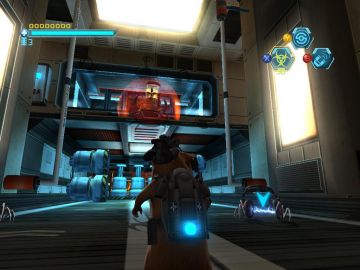 Immagine -10 del gioco G-Force per Xbox 360