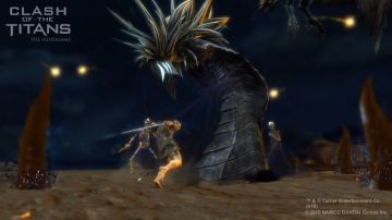 Immagine 43 del gioco Scontro tra titani - il videogioco per PlayStation 3