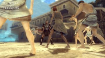 Immagine 46 del gioco Scontro tra titani - il videogioco per PlayStation 3