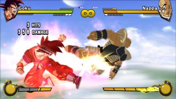 Immagine -9 del gioco Dragon Ball Z : Burst Limit per Xbox 360