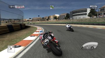 Immagine 1 del gioco SBK 09 Superbike World Championship per PlayStation 3