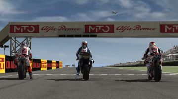 Immagine 3 del gioco SBK 09 Superbike World Championship per PlayStation 3