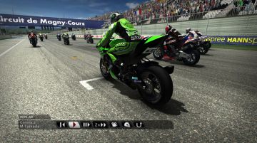 Immagine 4 del gioco SBK 09 Superbike World Championship per PlayStation 3