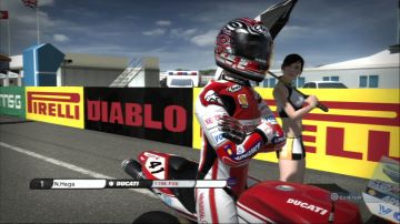 Immagine 9 del gioco SBK 09 Superbike World Championship per PlayStation 3