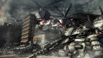 Immagine 5 del gioco Armored Core V per PlayStation 3