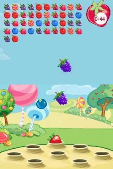 Immagine -4 del gioco Strawberry Shortcake - Strawberryland Games per Nintendo DS