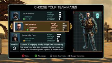 Immagine -14 del gioco Ghost Recon Advanced Warfighter 2 per Xbox 360