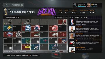 Immagine -8 del gioco NBA 2K16 per Xbox One