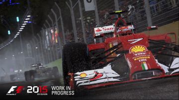 Immagine -15 del gioco F1 2015 per PlayStation 4