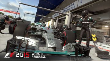 Immagine -14 del gioco F1 2015 per PlayStation 4