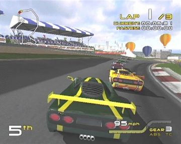 Immagine -13 del gioco GT-R400 per PlayStation 2