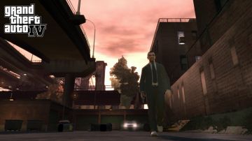Immagine -9 del gioco Grand Theft Auto IV - GTA 4 per PlayStation 3
