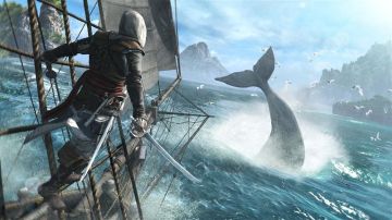 Immagine -11 del gioco Assassin's Creed IV Black Flag Jackdaw Edition per PlayStation 4