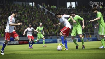 Immagine -4 del gioco FIFA 14 per Xbox One