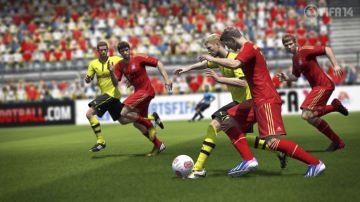 Immagine -3 del gioco FIFA 14 per Xbox One