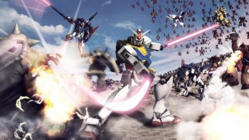 Immagine -1 del gioco Dynasty Warriors: Gundam per Xbox 360