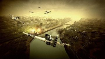 Immagine -7 del gioco Blazing Angels Squadrons of WWII per PlayStation 3