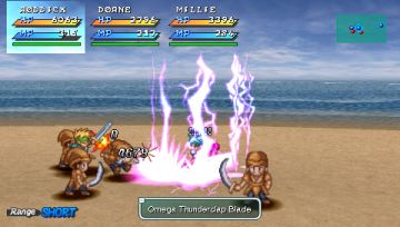 Immagine -17 del gioco Star Ocean: First Departure per PlayStation PSP