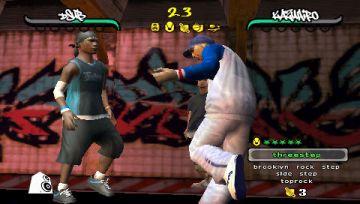 Immagine -12 del gioco B-Boy per PlayStation PSP