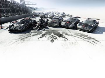 Immagine -17 del gioco GRID: Autosport per Xbox 360
