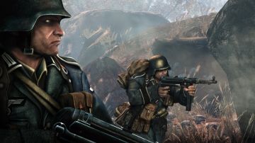 Immagine -2 del gioco Enemy Front per Xbox 360