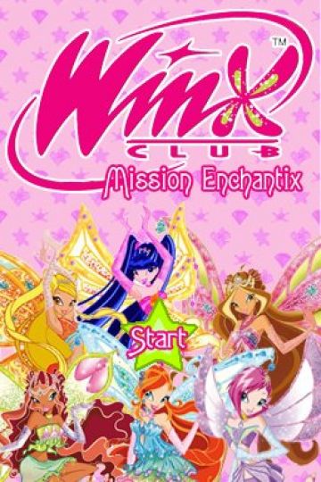 Immagine -4 del gioco Winx Club: Mission Enchantix per Nintendo DS