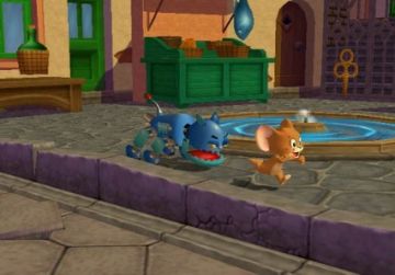 Immagine -8 del gioco Tom & Jerry Guerra all'ultimo baffo per PlayStation 2