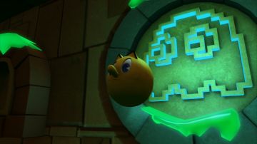 Immagine -1 del gioco PAC-MAN e le Avventure Mostruose  per Xbox 360
