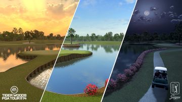 Immagine -5 del gioco Tiger Woods PGA Tour 14 per Xbox 360