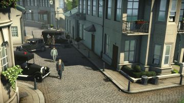 Immagine -2 del gioco Agatha Christie: The A.B.C Murders per Xbox One