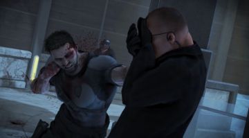 Immagine -16 del gioco Dead to Rights : Retribution per Xbox 360