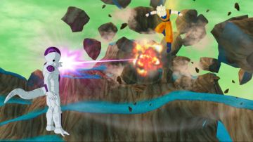 Immagine -3 del gioco Dragon Ball: Raging Blast per Xbox 360