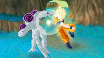 Immagine -13 del gioco Dragon Ball: Raging Blast per Xbox 360