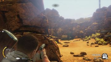 Immagine -8 del gioco Sniper Elite 3 per Xbox 360
