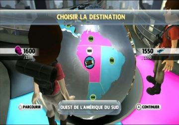 Immagine -7 del gioco National Geographic Challenge! per Nintendo Wii