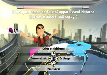 Immagine -5 del gioco National Geographic Challenge! per Nintendo Wii