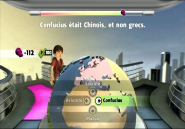 Immagine -3 del gioco National Geographic Challenge! per Nintendo Wii