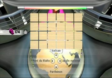 Immagine -1 del gioco National Geographic Challenge! per Nintendo Wii