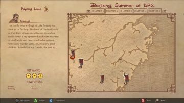 Immagine -12 del gioco 9 Monkeys of Shaolin per PlayStation 4
